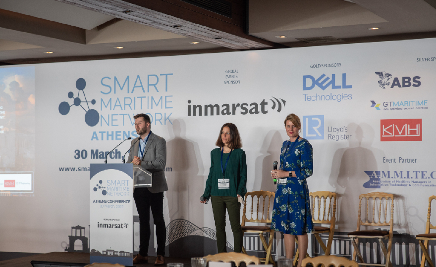 Inmarsat announces Marine Learning Systems as winner of inaugural Ferry Open Innovation Challenge